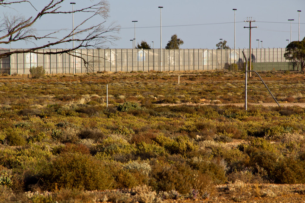 Woomera Detention Centre